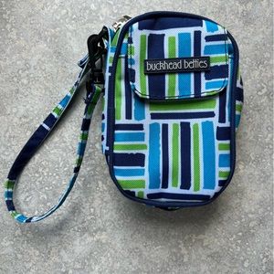 Buckhead Betties Wristlet EUC